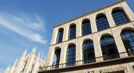 Approvato: il piano: 1 Città, 20 Musei, 4 Distretti