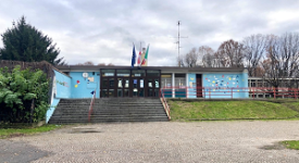 Iniziata la ristrutturazione dell'istituto di via Console Marcello