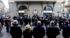 Commemorato il Giorno della Memoria all'ex albergo Regina