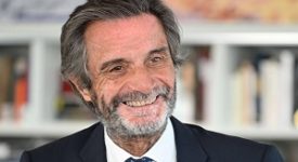 Fontana: nessuna tensione con Salvini Fontana: errore ridurre militari a Milano Fontana a processo. Salvini: vergognoso