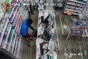 Arrestato marocchino pe rapina aggravata