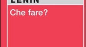 che fare?