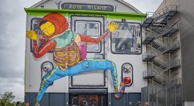 Online il vademecum per gli interventi di street art