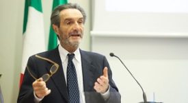 Fontana: per attacco hacker non pagheremo riscatti Fontana: pronti a intervenire se la situazione si aggrava Lombardia in zona arancione. Scuole aperte da lunedì Lombardia zona rossa. Fontana: faremo ricorso
