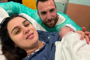 Si chiama Alessio il primo nato del 2021
