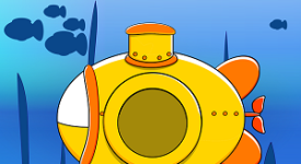 we all live in a yellow submarine