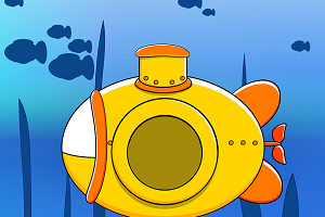 we all live in a yellow submarine