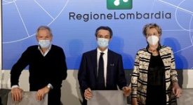 Affidato a Bertolaso il piano vaccinazioni. Moratti: anziani dal 24 febbraio