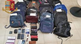 Arrestato autore di furti a bordo d’auto con disturbatore di frequenze