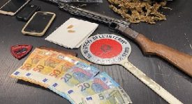 Due italiani e un marocchino arrestati per spaccio