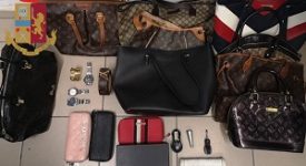 Arrestati due topi d’appartamento