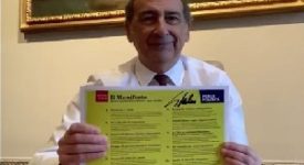 Sala: manifesto per una campagna non ostile