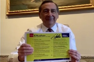 Sala: manifesto per una campagna non ostile