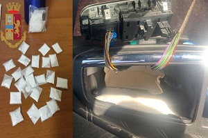 Arrestati due spacciatori a Bonola