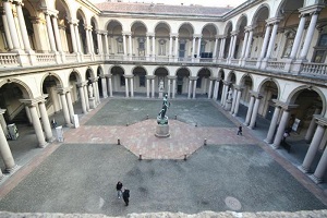 Riaprono Brera e il Cenacolo