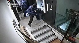Sgominata banda che assaltava Bancomat