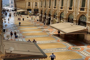 De Chirico (FI): Tasca ha trasforato la Galleria in un centro commerciale