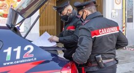 Festa abusiva con rissa: 29 sanzionati