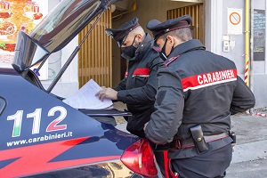 Festa abusiva con rissa: 29 sanzionati