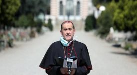 Delpini alla Mangiagalli: no alla mentalità abortista