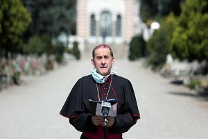 Delpini alla Mangiagalli: no alla mentalità abortista
