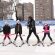 Ski in the city porta una pista di 30 metri a Milano