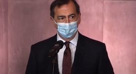Sala: meglio correre separati dal M5S Recovery. Sala: evitare che le mafie mettano le mani sui fondi Sala: rafforzare Polizia locale con 500 vigili
