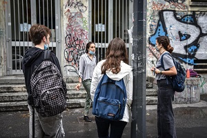 Milano: Rt a 1.16, preoccupano i contagi fra studenti
