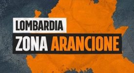 Lombardia in zona arancione. Fontana: servono regole stabili e sicure