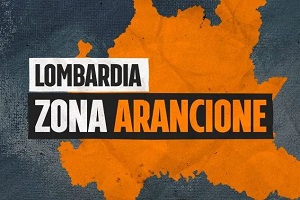 Lombardia in zona arancione. Fontana: servono regole stabili e sicure