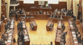 Respinta mozione di sfiducia contro Fontana
