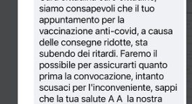 Burioni attacca Regione Lombardia sui vaccini