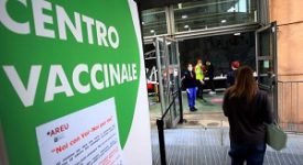 All'ospedale in Fiera prove sui tempi vaccinazioni