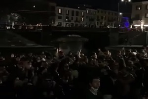 De Chirico (FI) denuncerò Sala per omissione di atti d'ufficio