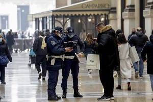 Il prefetto chiude 16 attività per violazione delle norme anticovid