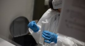 Accordo fra ATS e Caritas per fare tamponi ai senzatetto