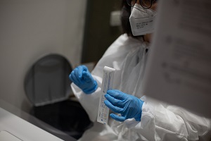Accordo fra ATS e Caritas per fare tamponi ai senzatetto