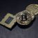 Frenata Bitcoin, salita costante di Ethereum