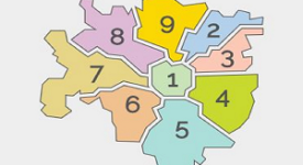 Online le pagine tematiche dei Municipi