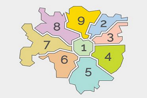 Online le pagine tematiche dei Municipi