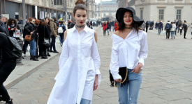 Settimana della moda: qualità artigiana e giovani talenti