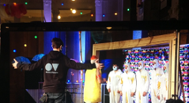 Carnevale dei colori: cinque puntate in streaming su yesmilano.it
