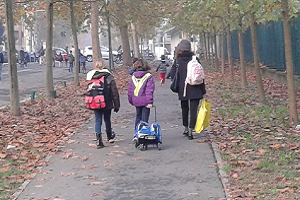 Pedibus: a scuola a piedi per favorire la mobilità sostenibile