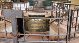 Bando per la sala dell’orologio e il Cobianchi