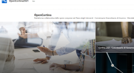 Open Cortina, il progetto del governo e di Microsoft per i mondiali di sci 2021