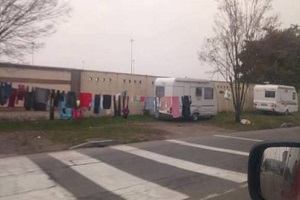 De Corato (FdI): periferie diventate campeggi per i rom