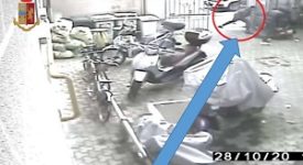Arrestati quattro minorenni membri di una baby gang
