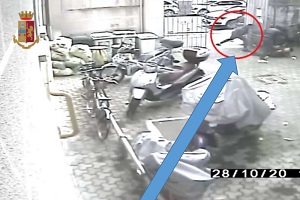 Arrestati quattro minorenni membri di una baby gang