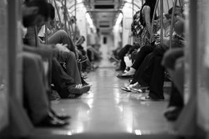 train