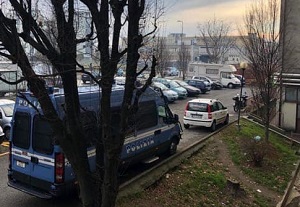 Via Salomone, Strano: "Non ci siamo! Comune e Questura devono invertire la rotta"